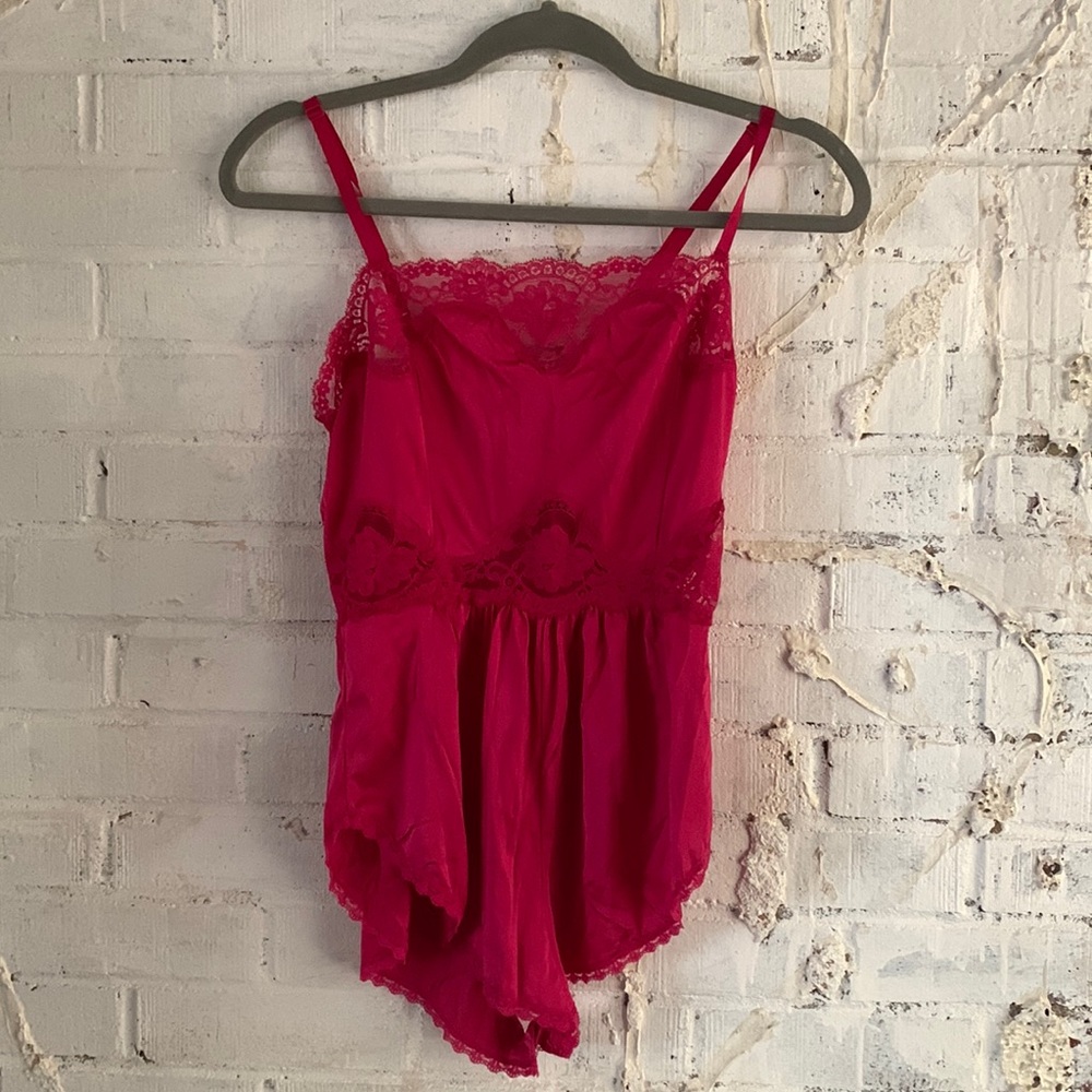 Vintage Romper size small